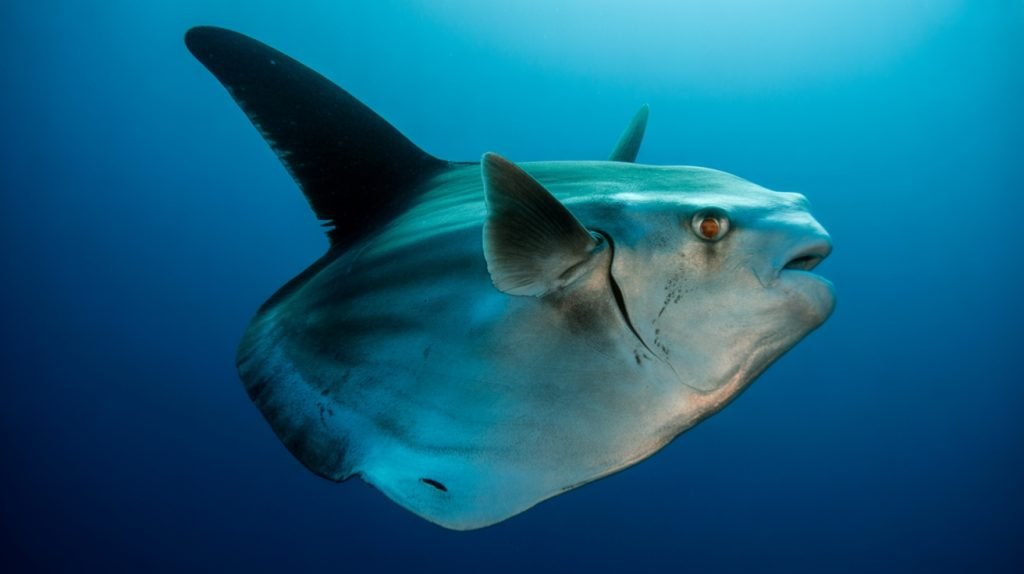 ocean sunfish survival adaptations