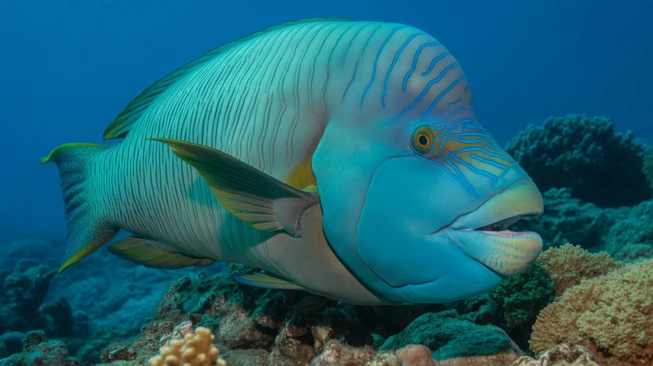opportunistic coral reef predators