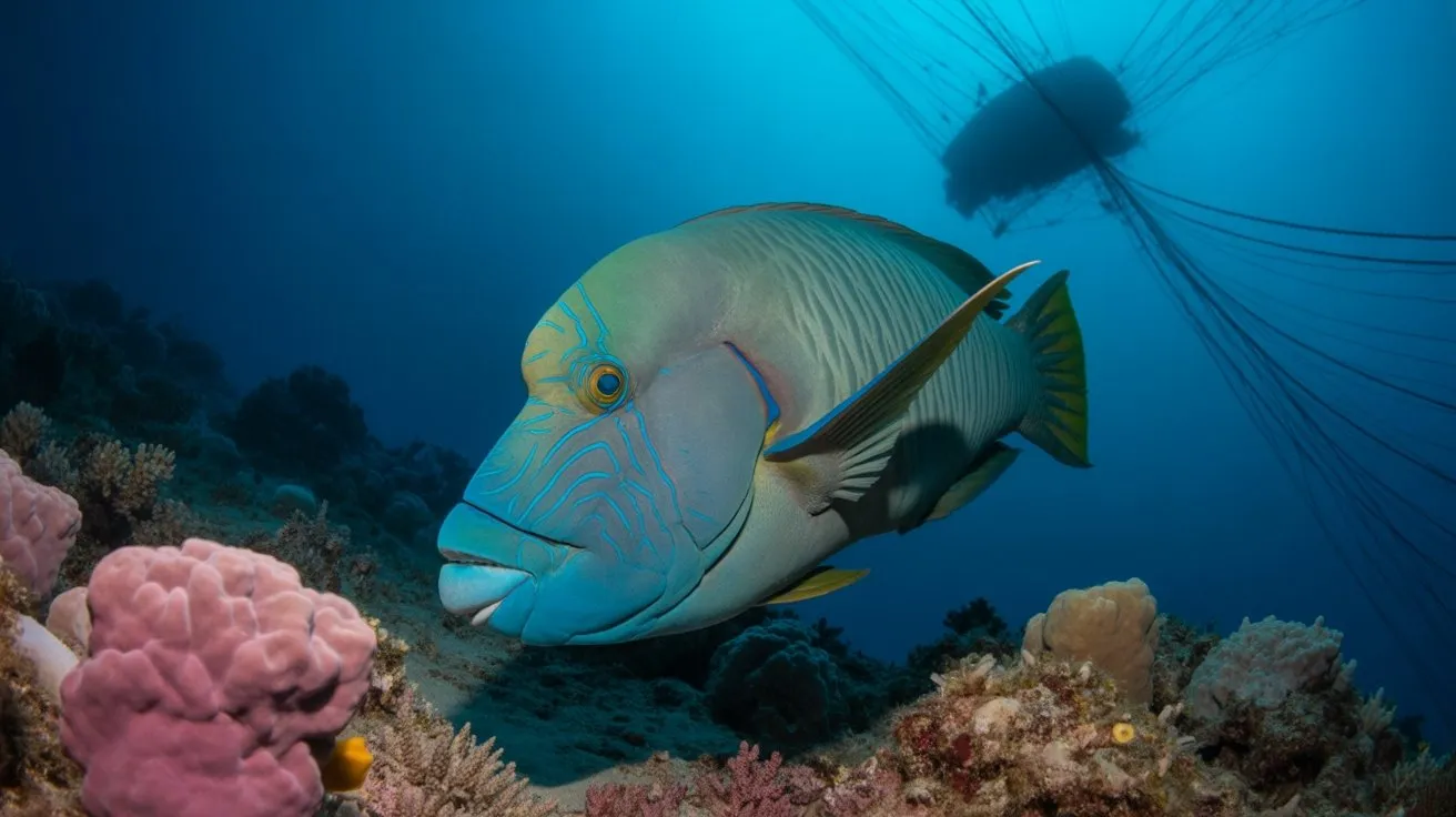 overfishing threatens wrasse populations
