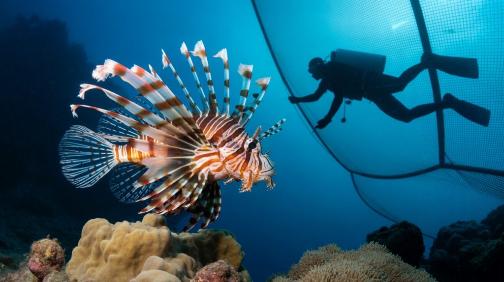 preventing marine invasive species