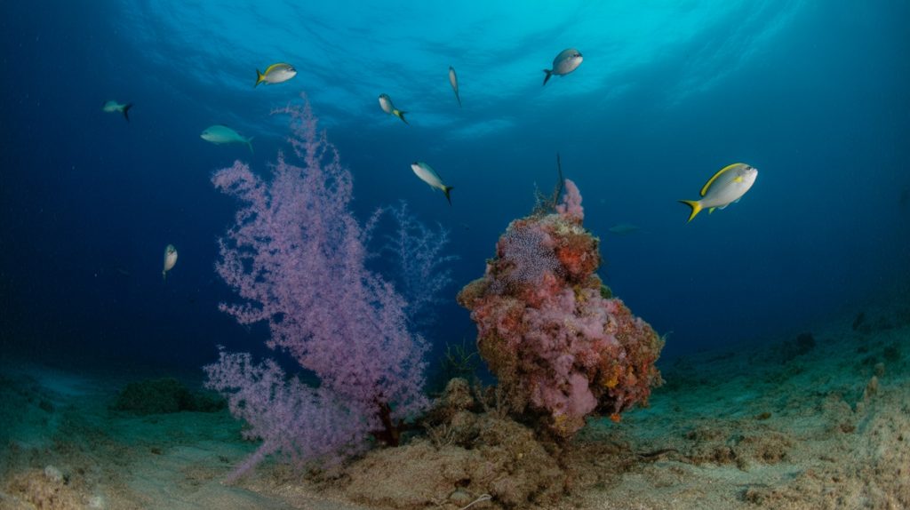 seasonal spawning and life cycle