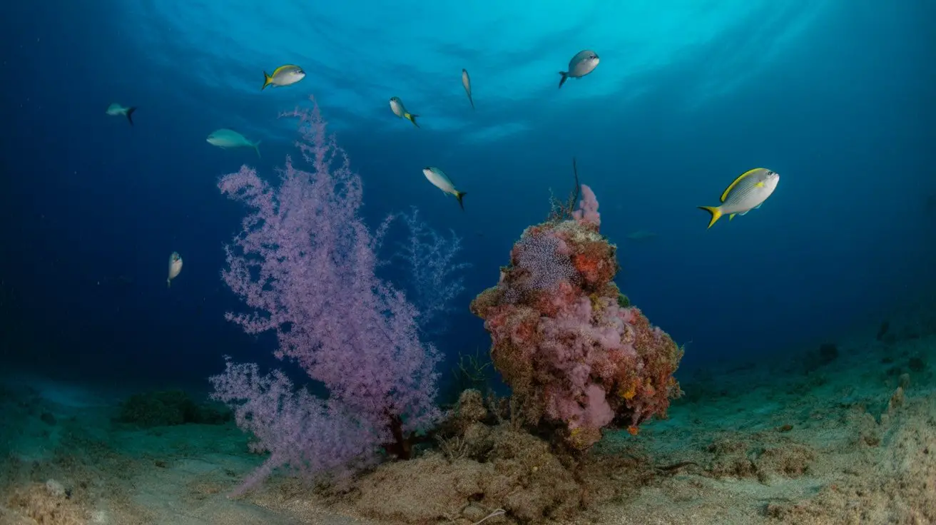 seasonal spawning and life cycle