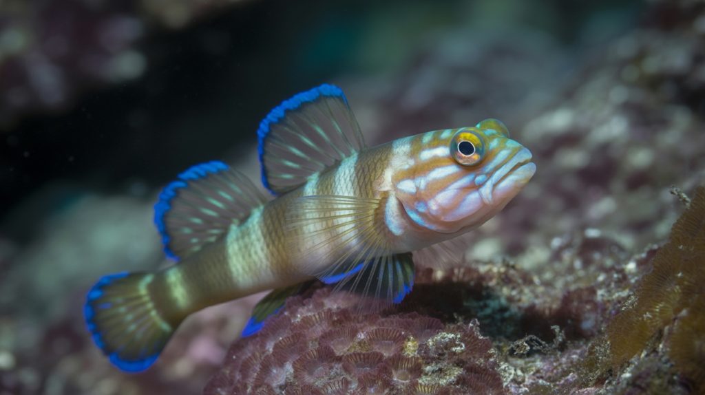 small fish big personalities
