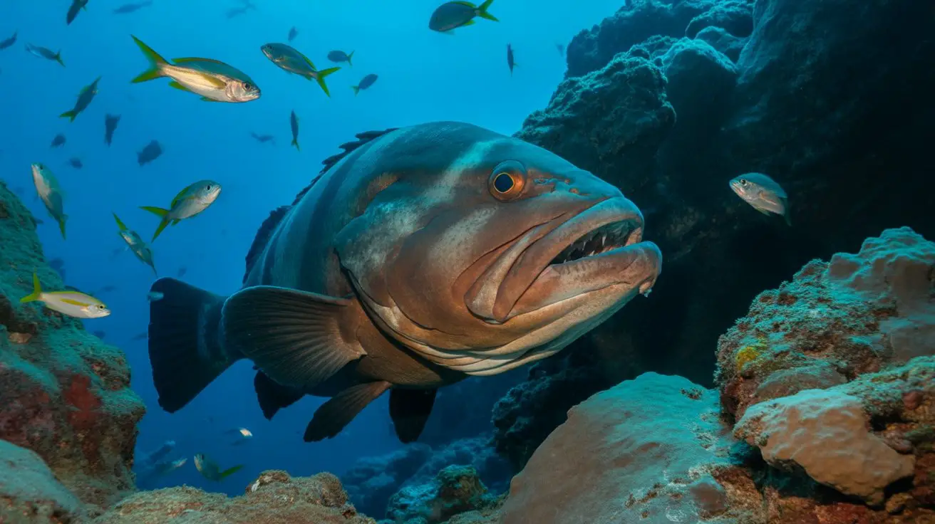 sophisticated ambush feeding tactics