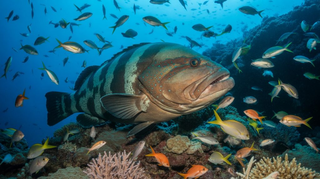 species distribution across oceans