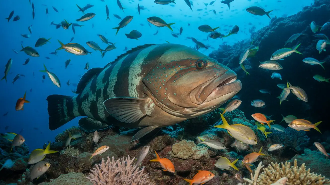species distribution across oceans
