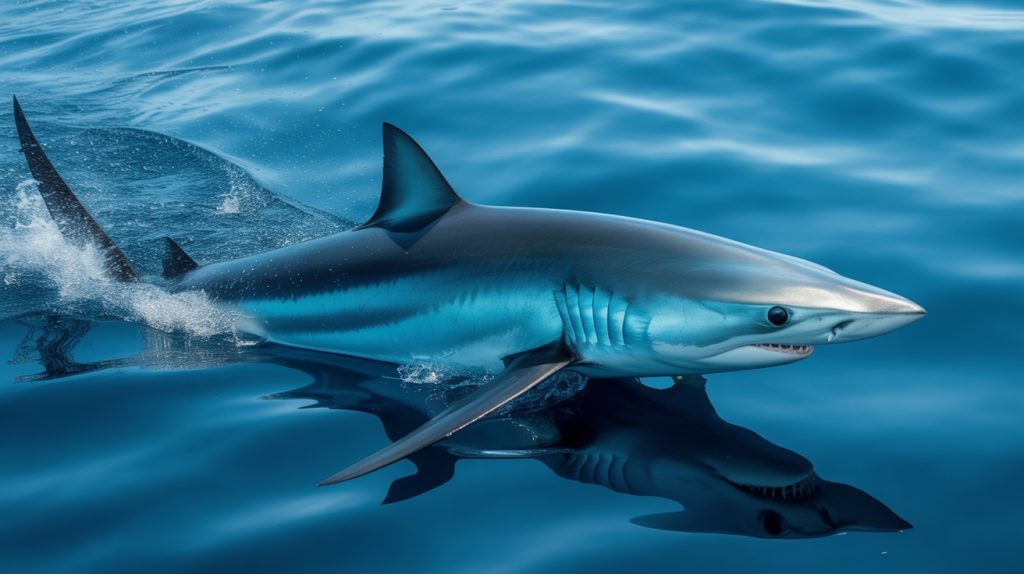 speed efficiency adaptations predation
