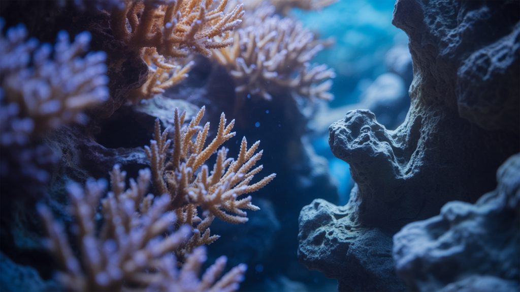 systematic coral identification methods