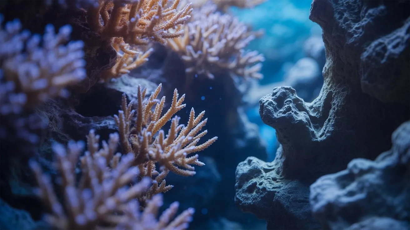 systematic coral identification methods