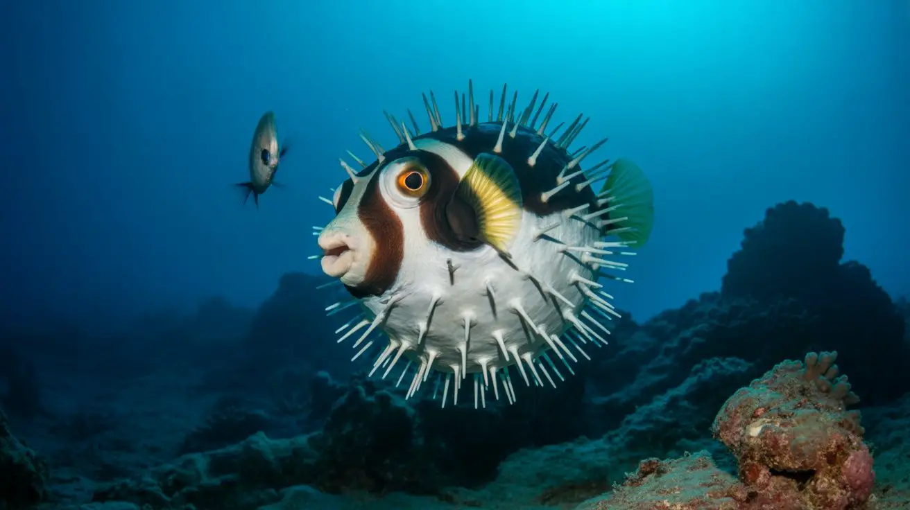 tetrodotoxin potent neurotoxin dangers