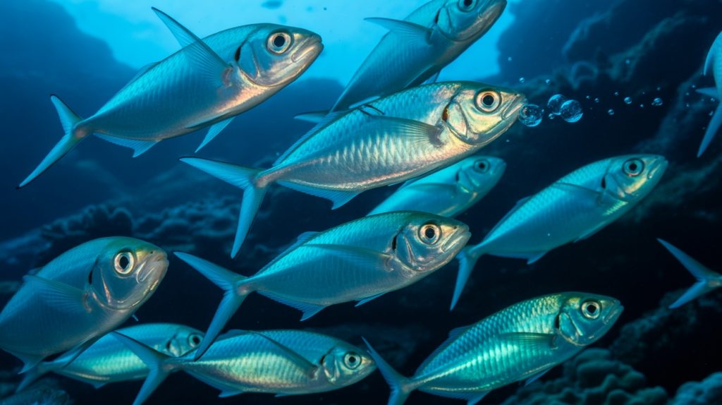 thermal adaptation in fish