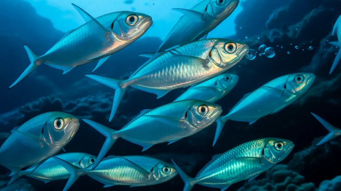 thermal adaptation in fish