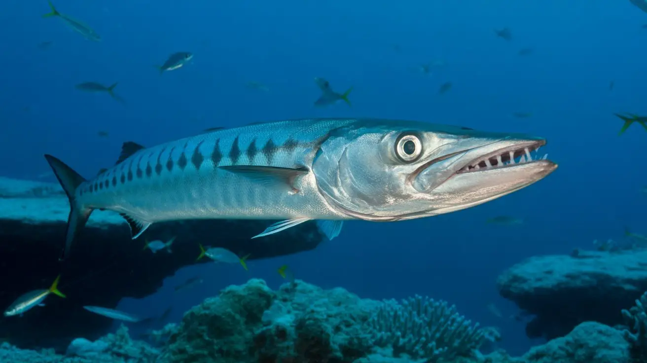 tropical barracuda species distribution