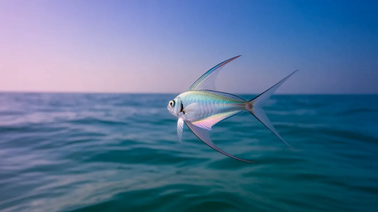 tropical oceanic habitat preferences