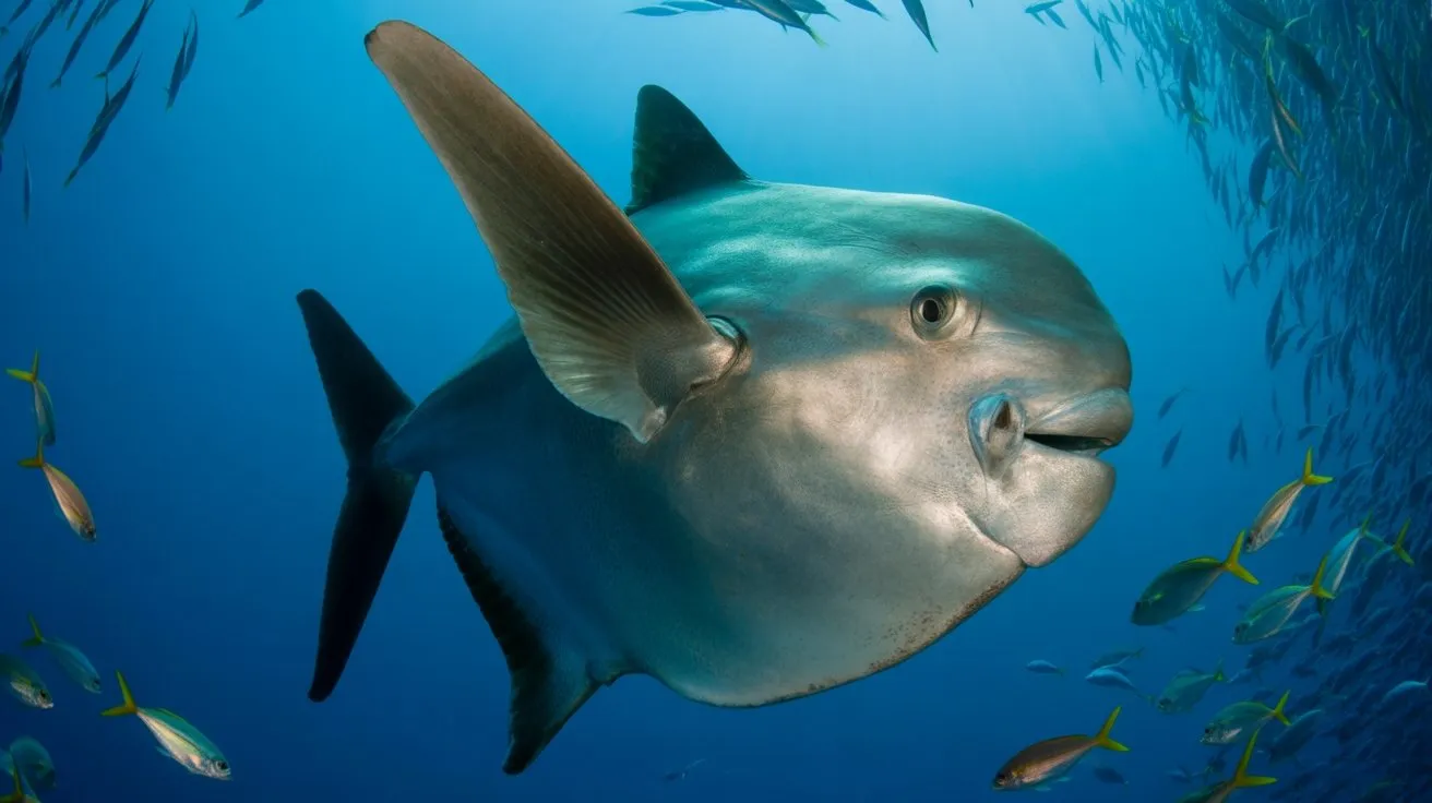 weirdest fish in ocean